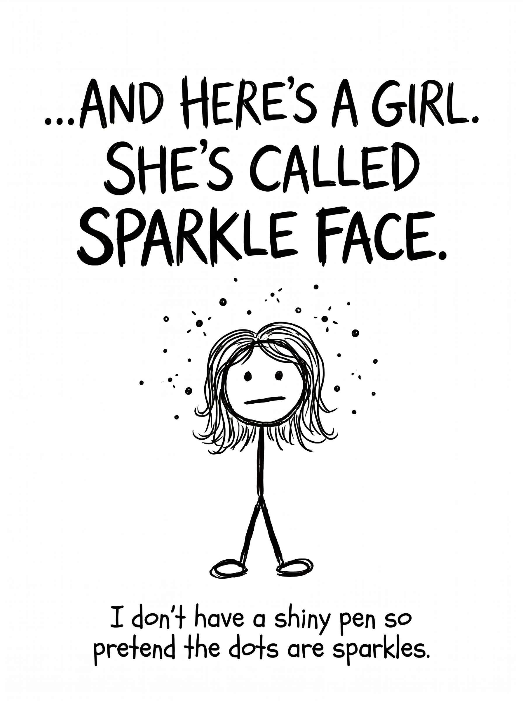 Page 8 Preview - Sparkle Face